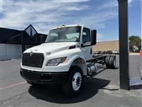 2026 International MV607