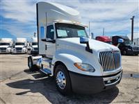 2018 International LT625