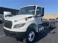 2026 International MV607