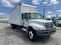 2019 International 4300