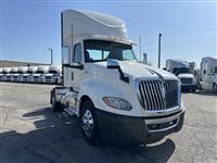 2019 International LT625