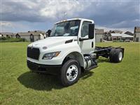 2026 International MV607