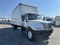 2022 International MV607