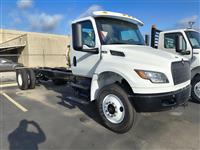 2026 International MV607