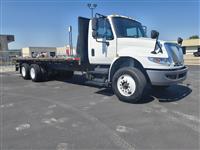 2019 International 4400