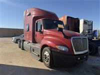 2022 International LT625