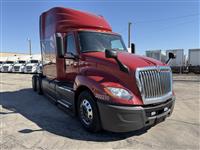 2022 International LT625