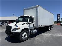 2026 International MV607