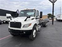 2026 International MV607