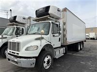 2018 Freightliner M2 106