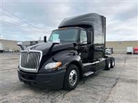 2019 International LT625