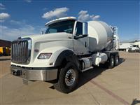 2026 International HX620