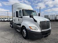 2020 International LT625