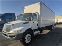 2017 International 4300