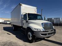 2020 International MV607