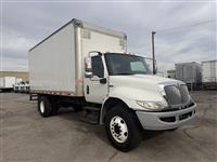 2020 International MV607