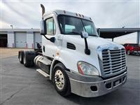 2017 Freightliner Cascadia