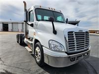 2018 Freightliner Cascadia