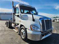 2018 Freightliner Cascadia