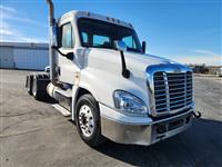2018 Freightliner Cascadia