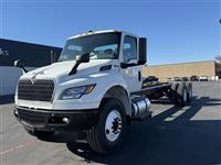 2027 International MV607