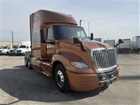 2020 International LT625