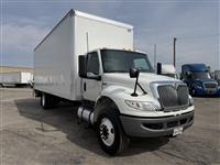 2022 International MV607