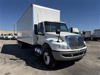 2022 International MV607