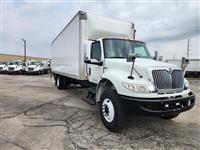 2022 International MV607