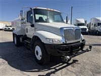 2020 International MV607