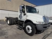 2020 International MV607