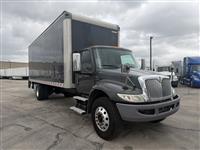 2020 International MV607