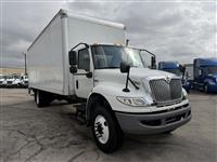 2021 International MV607