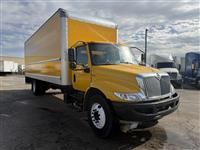 2021 International MV607