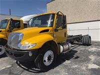 Used 2021 International MV607 for Sale