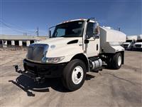 2020 International MV607