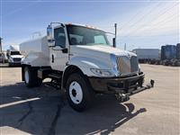 2020 International MV607