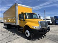 2021 International MV607