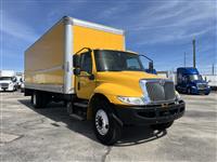 2021 International MV607