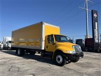 2021 International MV607