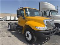 2021 International MV607