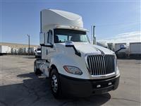 2019 International LT625