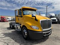 2020 International LT625