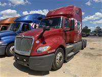 2022 International LT625