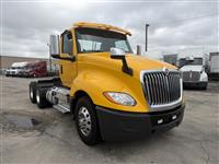 2021 International LT625