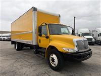 2021 International MV607