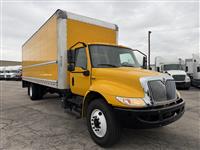 2021 International MV607