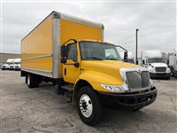 2021 International MV607