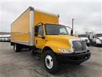 2021 International MV607