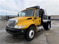 Used 2021 International MV607 for Sale
